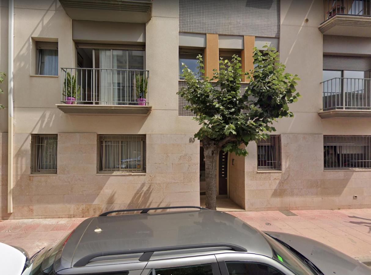 פלאמוס Precioso Apartamento Familiar Con Aparcamiento מראה חיצוני תמונה